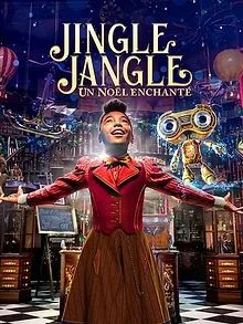 Jingle Jangle : Un Noël enchanté