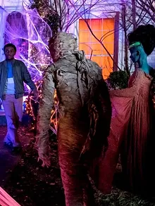 Chair de Poule 2 : Les Fantômes d'Halloween