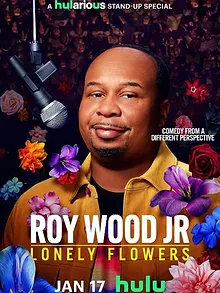 Roy Wood Jr.: Lonely Flowers