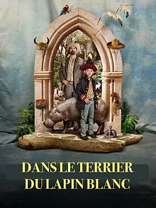 Dans le terrier du lapin blanc