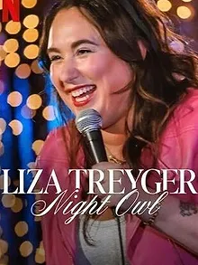 Liza Treyger: Night Owl