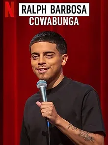 Ralph Barbosa: Cowabunga