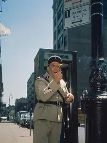 Le Gendarme à New-York