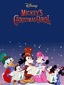 Mickey Christhimas Carol