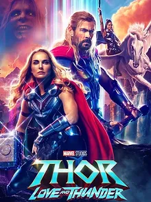 Thor : Love and Thunder