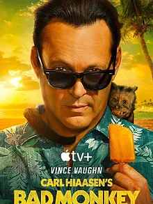 Carl Hiaasen’s Bad Monkey