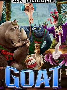 GOAT : Rêver plus haut