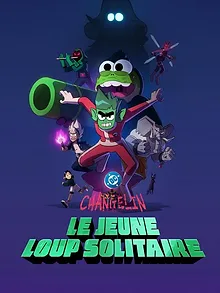Changelin, le jeune loup solitaire