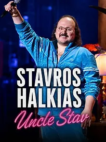Stavros Halkias: Uncle Stav