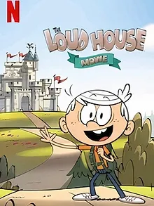 Bienvenue chez les Loud : Le film