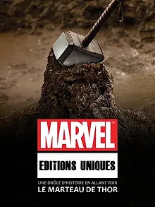 Une drôle d'histoire sur la route du marteau de Thor