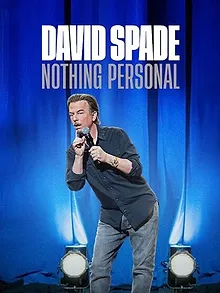 David Spade: Nothing Personal