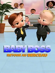 Baby Boss : Retour au berceau