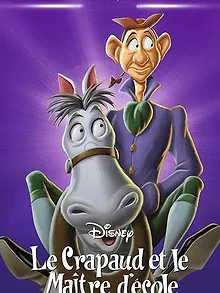 Le Crapaud et le Maître d’école