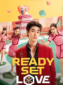 Ready, Set, Love