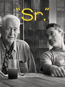 Robert Downey Sr., le père