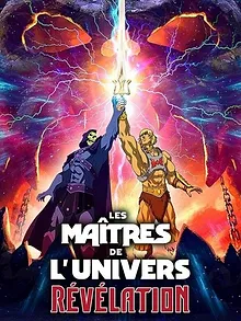 Les Maîtres de l'univers : Révélation