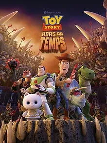 Toy Story : Hors du Temps