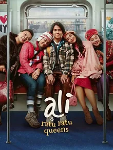 Ali & Ratu Ratu Queens