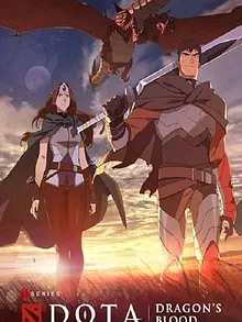 DOTA : Dragon's Blood