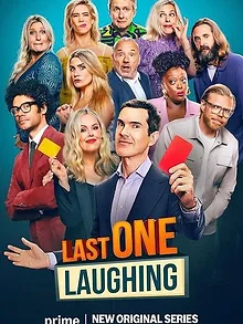 LOL: Last One Laughing UK