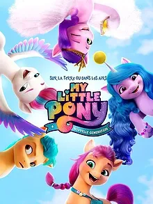 My Little Pony Nouvelle Génération