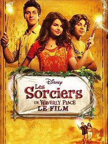 Les Sorciers de Waverly Place, le film