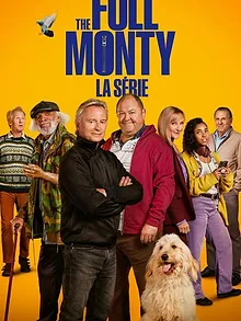 The Full Monty : la série