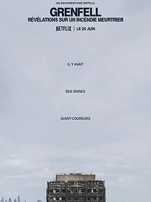 Grenfell : Révélations sur un incendie meurtrier