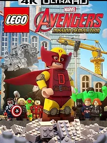 LEGO Marvel Avengers : Mission Démolition