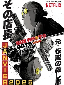 Sakamoto Days