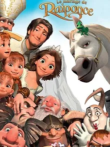 Le Mariage de Raiponce