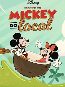 Mickey Go Local