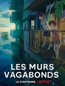 Les Murs vagabonds