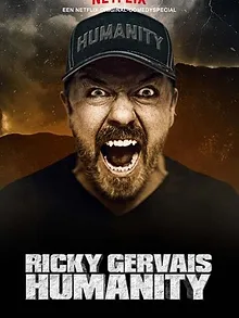 Ricky Gervais : Humanity