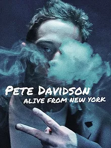 Pete Davidson : Alive from New York