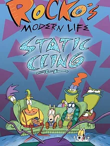 Rocko's Modern Life: Static Cling