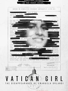 Emanuela Orlandi, la disparue du Vatican