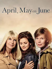 April, May en June
