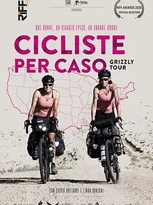Deux aventurières à vélo : Le Grizzly Tour