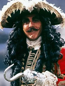 Hook ou la Revanche du capitaine Crochet