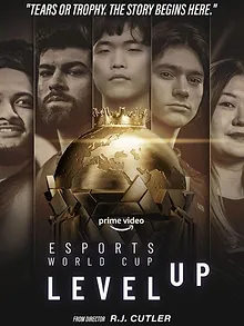 Esports World Cup: Level Up