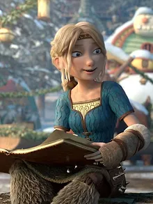 Dragons 3 : Le monde caché