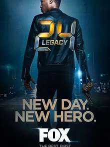 24 Heures : Legacy