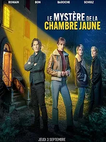 Le Mystère de la chambre jaune
