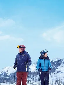 Downhill