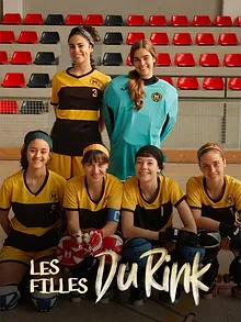 Les filles du rink