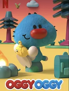 Oggy Oggy