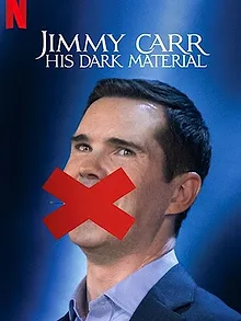 Jimmy Carr: His Dark Material