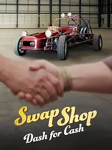 Swap Shop : la radio des bonnes affaires